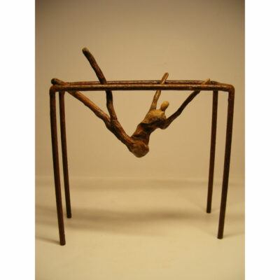 "Madame Bout-de-bois n°10"