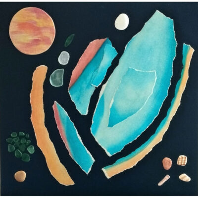 "Vu du ciel"