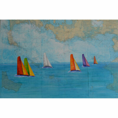 "M:  De Quiberon au Croisic"