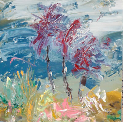 "Le coin du jardin 1"
