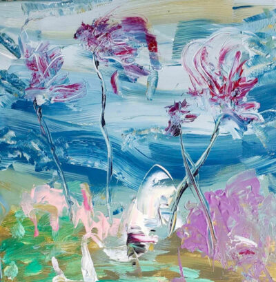 "Le coin du jardin 3"