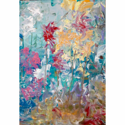 "Le jardin"
