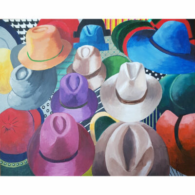 "Chapeaux"