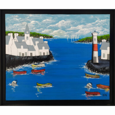 "Entre deux ports"