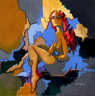 "Le bonheur d'Aphrodite"