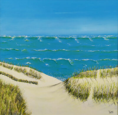"La pointe de Trévignon"