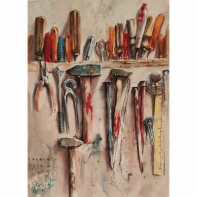 "Marteaux et tournevis"