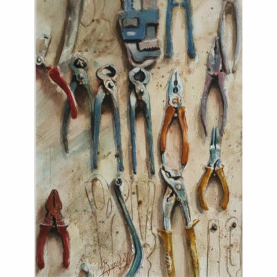 "Pinces et tenailles"