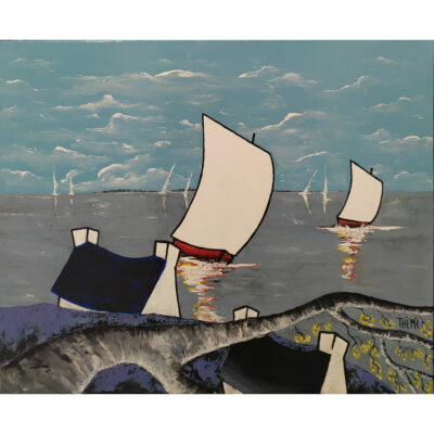 "Vue sur mer 1"