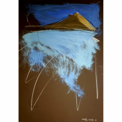 "L'écume du désert"