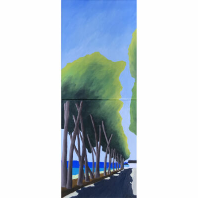 "Avenue du Cap Coz #2"