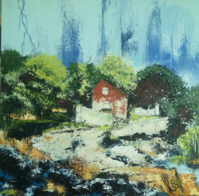 "Baie de Radegonde"