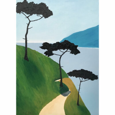 "Le sentier côtier #7"