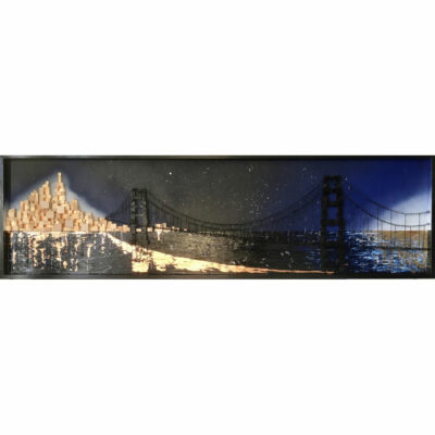 "Golden Gate Bridge"