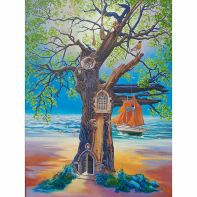 "L'arbre de Kerhir"