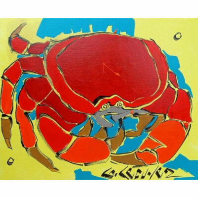 "Crabe 1"