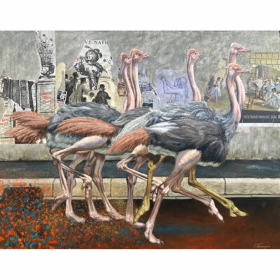 "P: La vie parisienne"