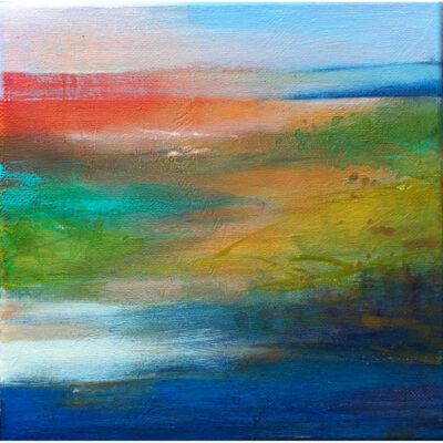 "Lumière du soir"