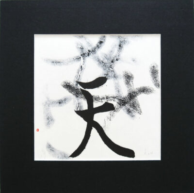 "Catherine Denis 21: Turbulences calligraphiques"