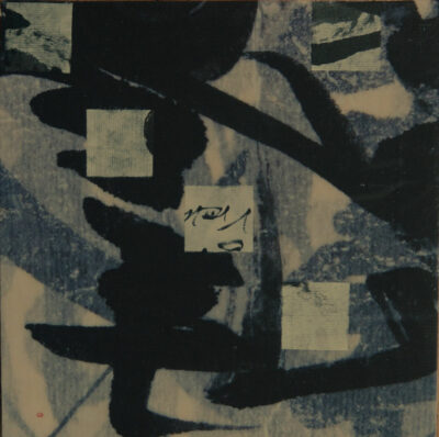 "Catherine Denis 23: Collage d'un jour"