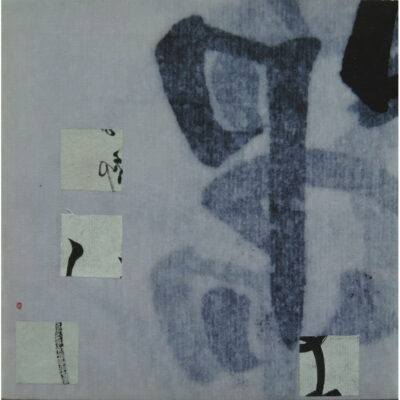 "Catherine Denis 24: Collage d'un jour"