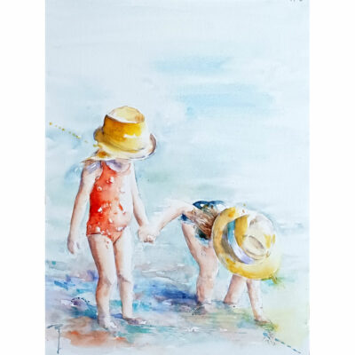 "Jeux de plage"