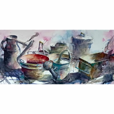 "Le grand baz'art"