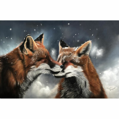 "A: Tendresse enneigée"