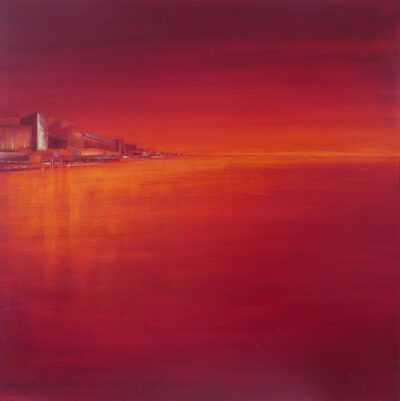 "Ville rouge n°4'