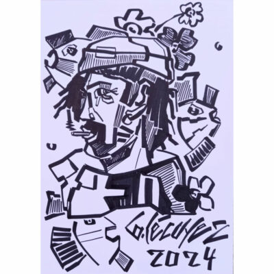 "Dessin 8"