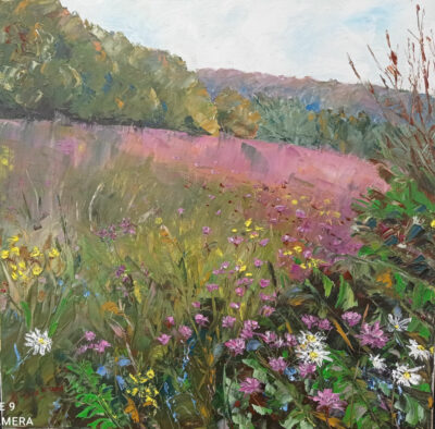 "Fleurs des champs 1"