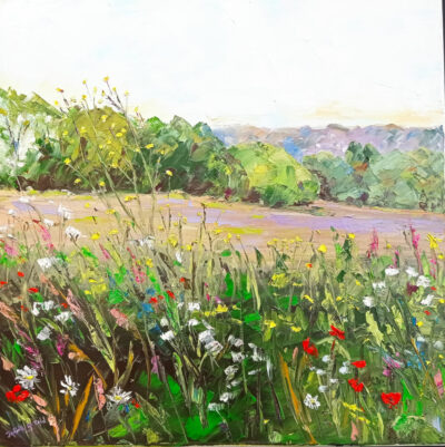 "Fleurs des champs 2"