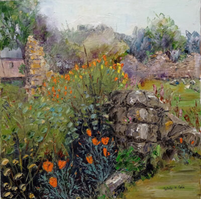 "Fleurs des champs 3"