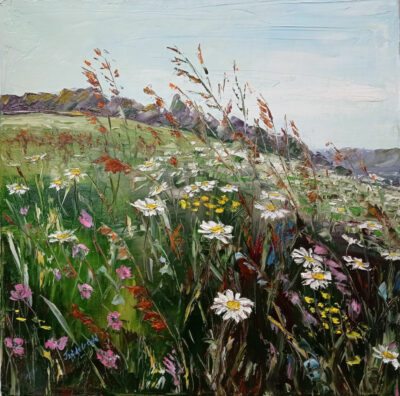 "Fleurs des champs 4"