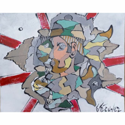 "Marin et 2 poissons"