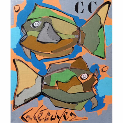 "Poissons 4"