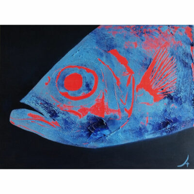 "Poisson bleu"