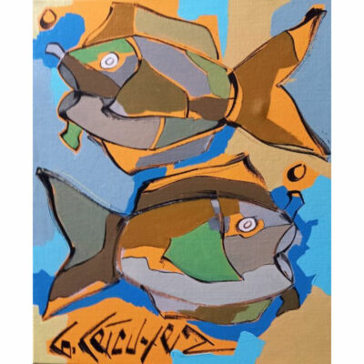 "Poissons 3"
