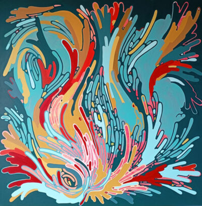 Martin Bineau: Sans titre 6"