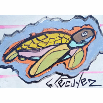 "Tortue de mer 2"