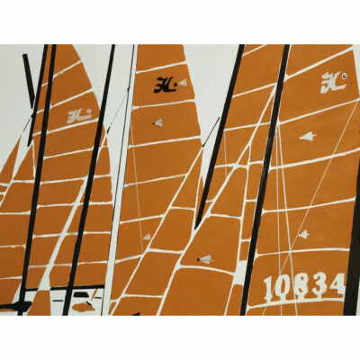"Voiles ocre"