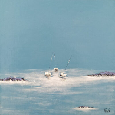 "Vue sur mer B"