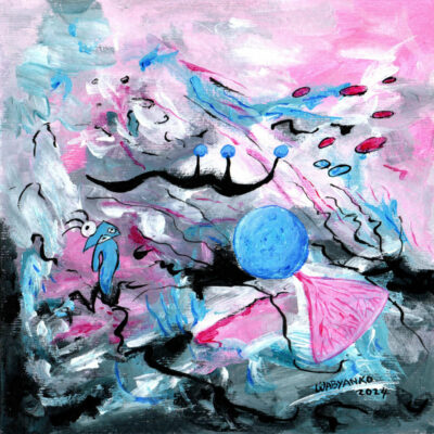"Respire Abstrait"