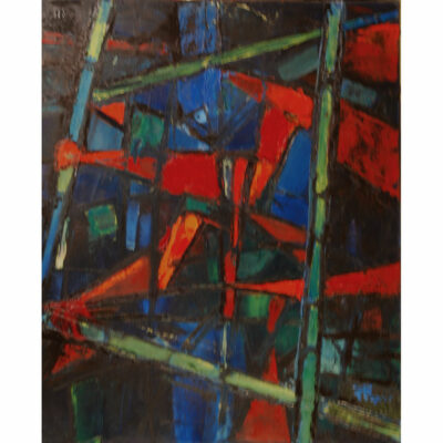 "Le voleur"