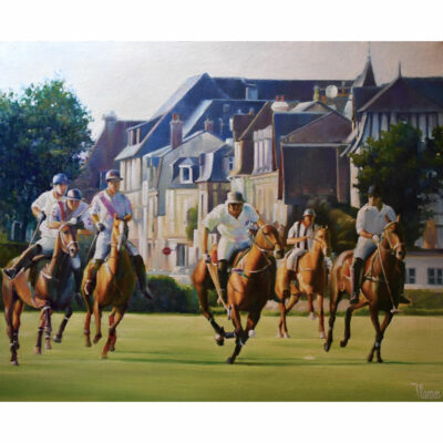 "Chevaux: Ballet de polistes"