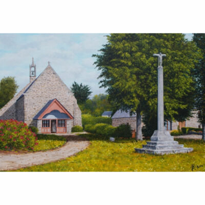 "Chapelle Saint Antoine"