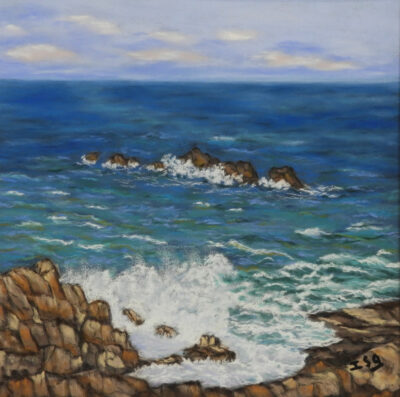 "Comme un air de bout du monde"