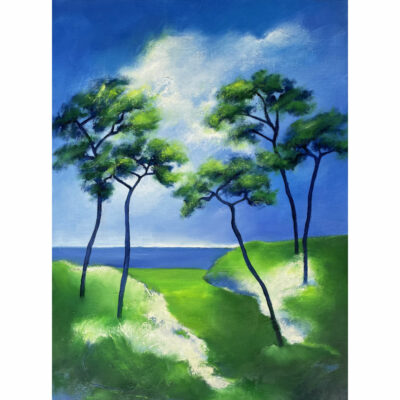 "La coulée verte"