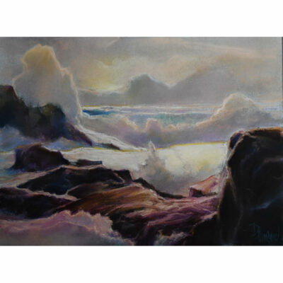 "Paysages: Crépuscule"