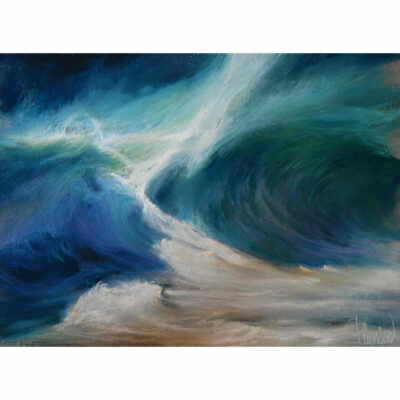 "Paysages: Crossed lines"